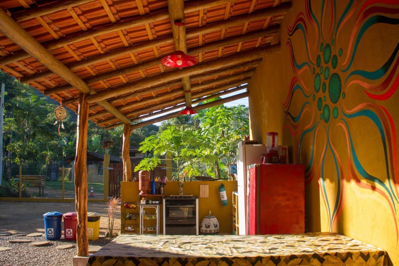 Greensoul Hospedagem Ubatuba Exterior photo