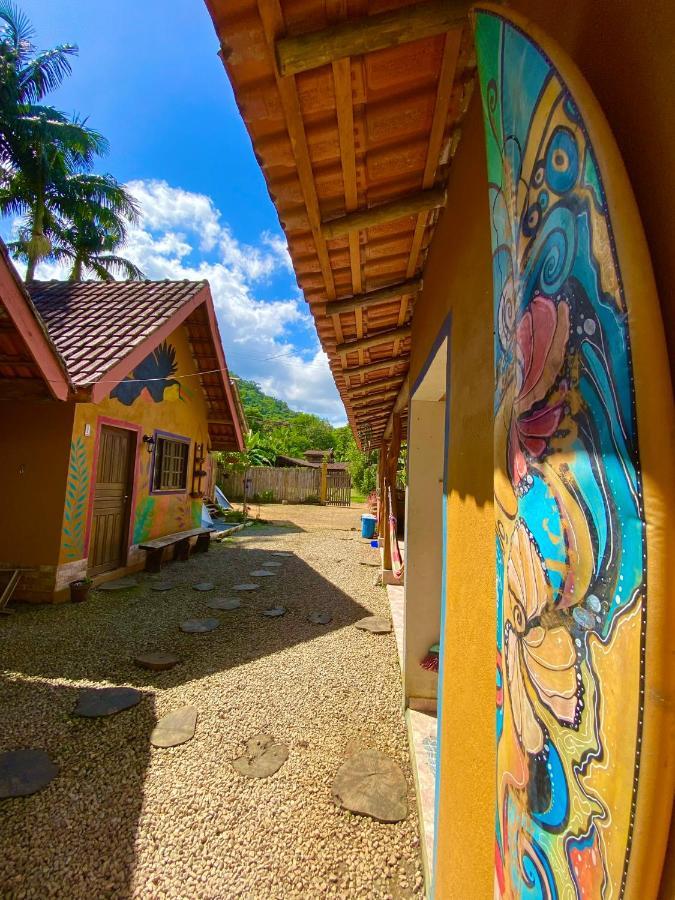 Greensoul Hospedagem Ubatuba Exterior photo
