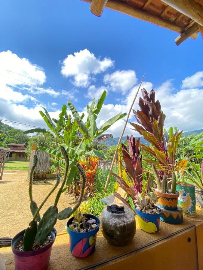 Greensoul Hospedagem Ubatuba Exterior photo