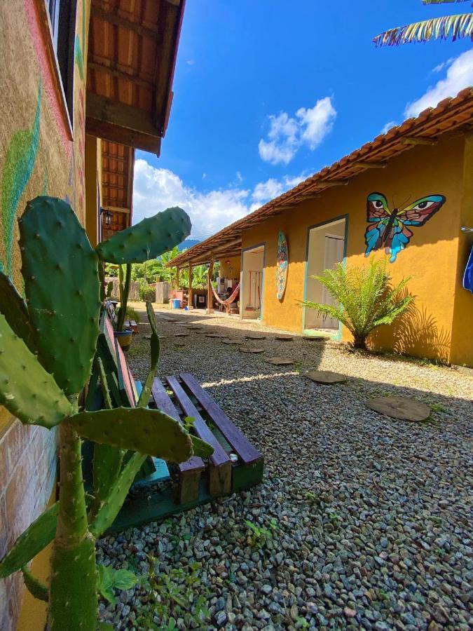 Greensoul Hospedagem Ubatuba Exterior photo