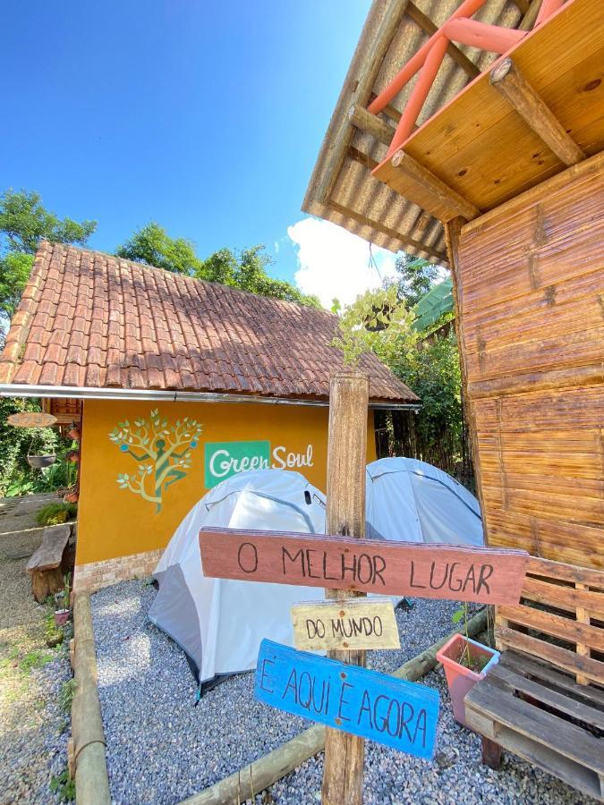 Greensoul Hospedagem Ubatuba Exterior photo