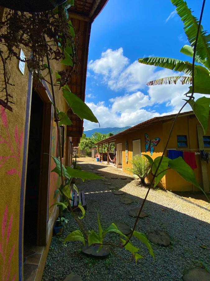 Greensoul Hospedagem Ubatuba Exterior photo